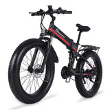 1000W-48V-Foldable-Electric-Mountain-Bike-with-Full-Suspension4