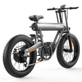 T20 48V 500W 20 Electric Beach Mountain Bike7