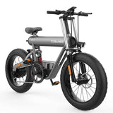 T20 48V 500W 20 Electric Beach Mountain Bike1