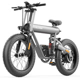 T20 48V 500W 20 Electric Beach Mountain Bike3