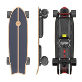 Teamgee H20 MINI 900W Dual Motor Electric Skateboard with Kicktail 01