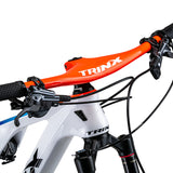 Mountain Bike Integrated Handlebar