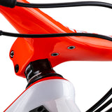 Mountain Bike Integrated Handlebar