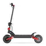 X10 2400W Dual Motor Folding Electric Scooter