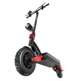 X10 2400W Dual Motor Folding Electric Scooter