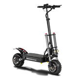 X4 5600W Dual Motor Folding Electric Scooter