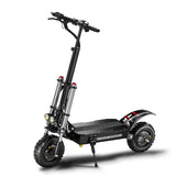 X4 5600W Dual Motor Folding Electric Scooter