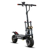 X4 5600W Dual Motor Folding Electric Scooter152